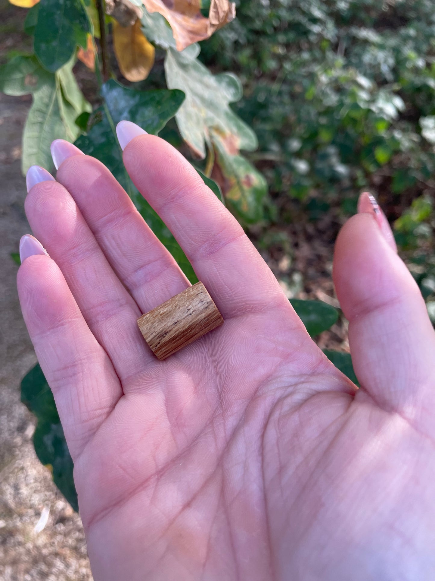 Original Oak Dreadlock Bead