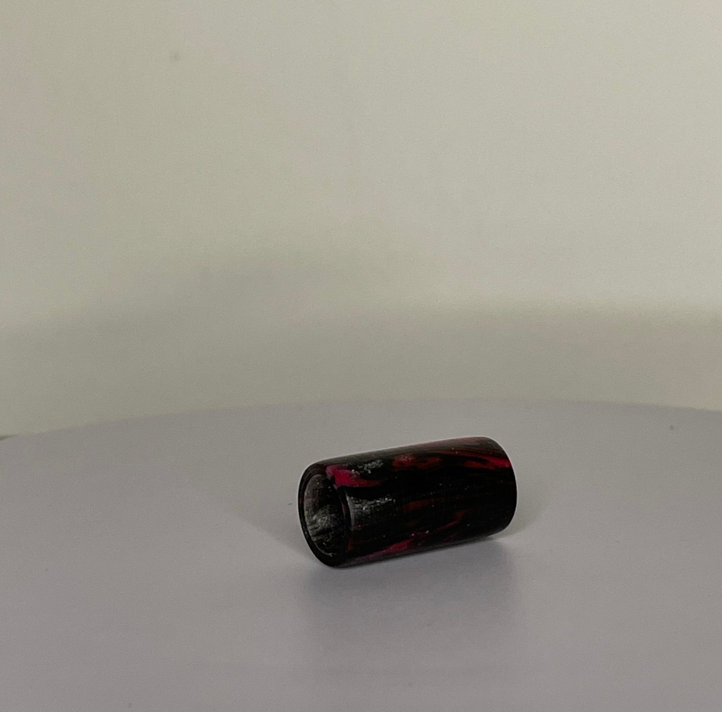 Comet Acrylic Dreadlock Bead