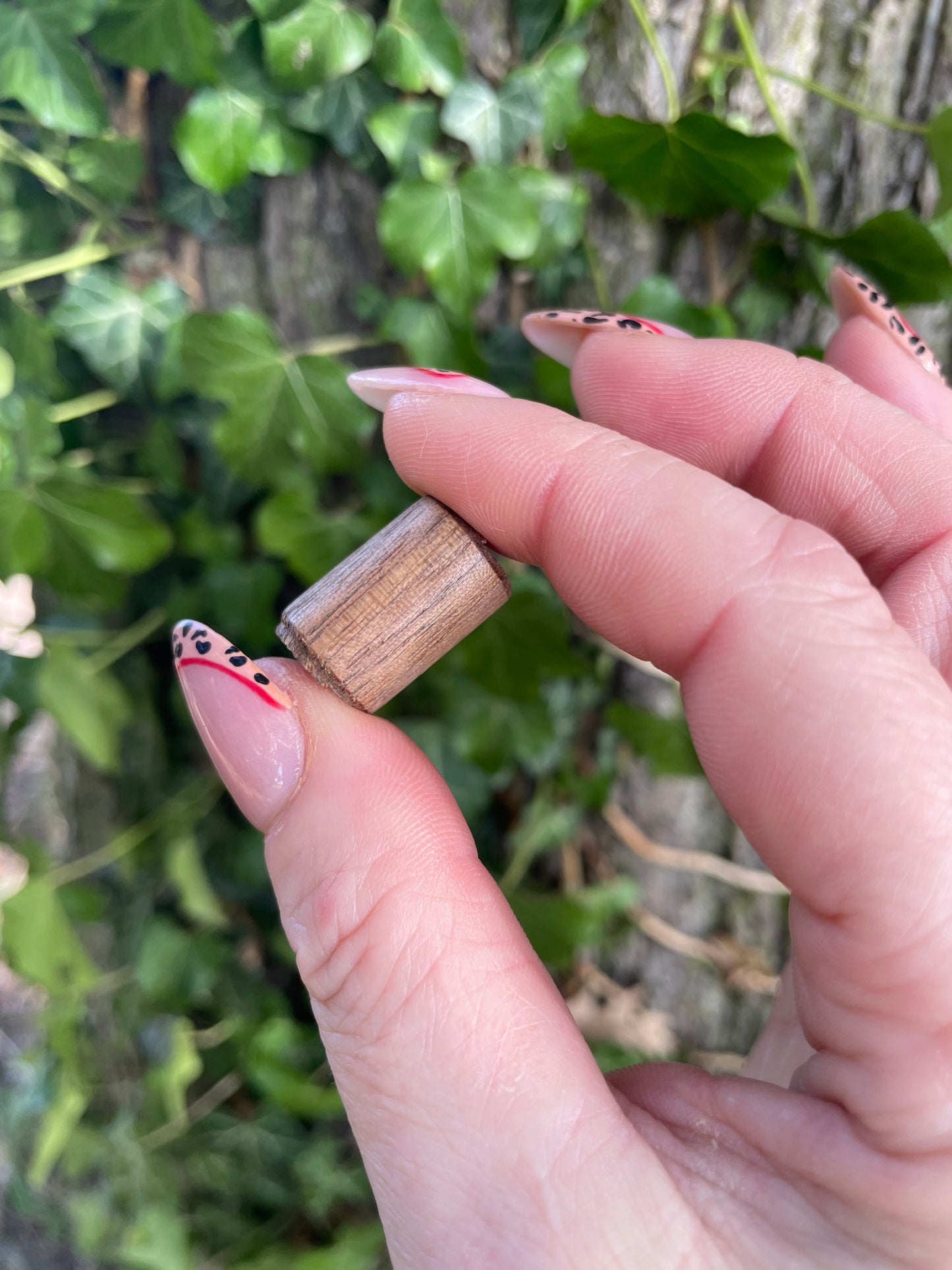 Original Walnut Dreadlock Bead