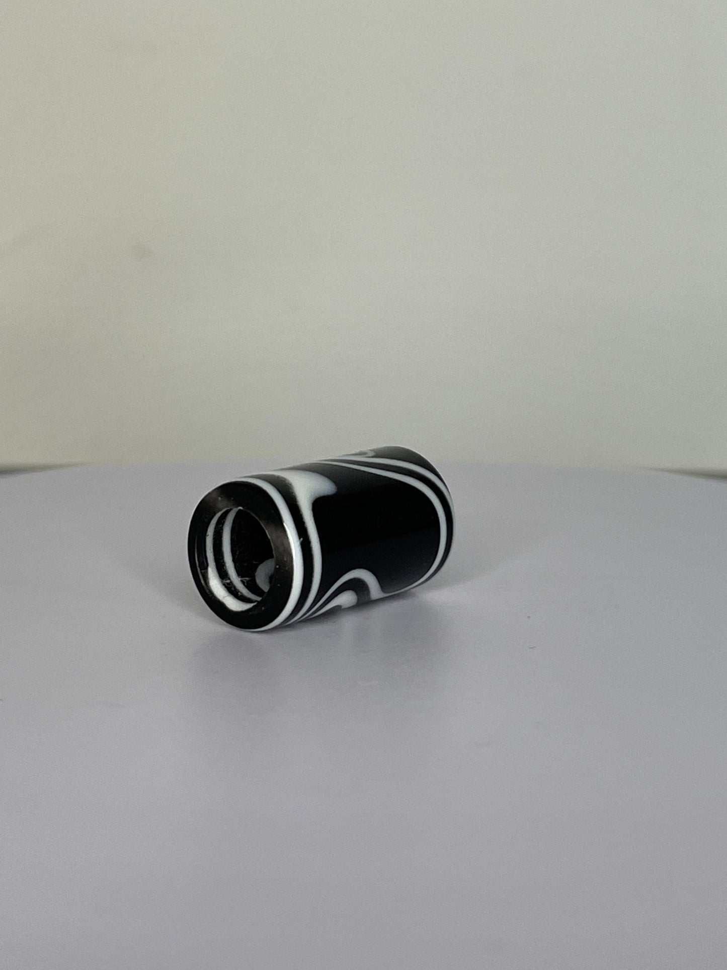 Doodles Acrylic Dreadlock Bead