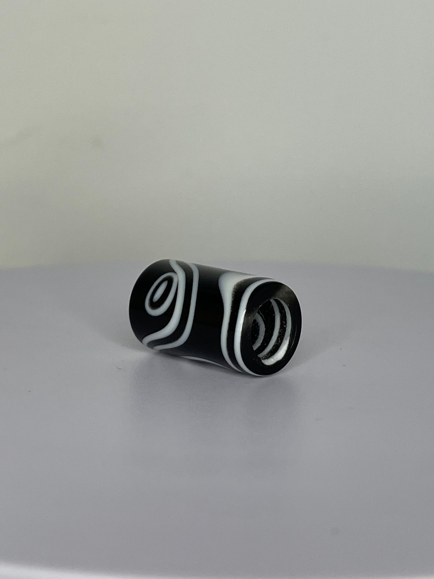 Doodles Acrylic Dreadlock Bead