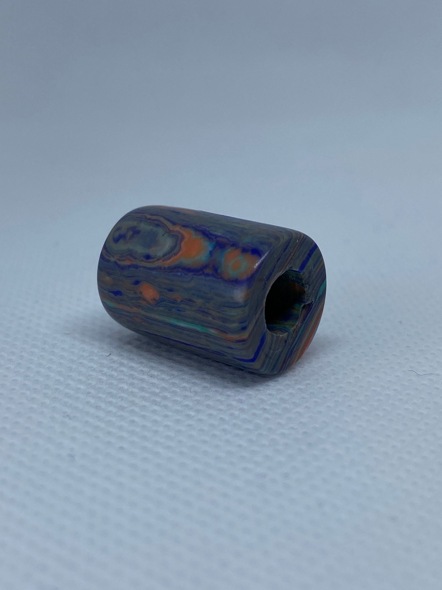 Pour Art Acrylic Dreadlock Bead