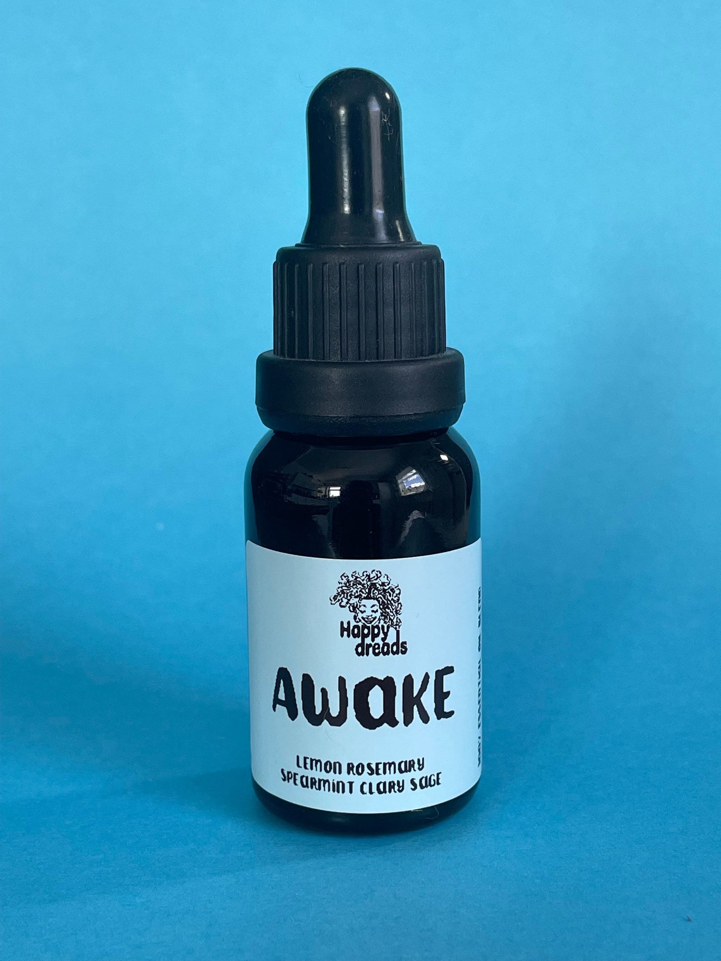 Awake Essential Oil Blend