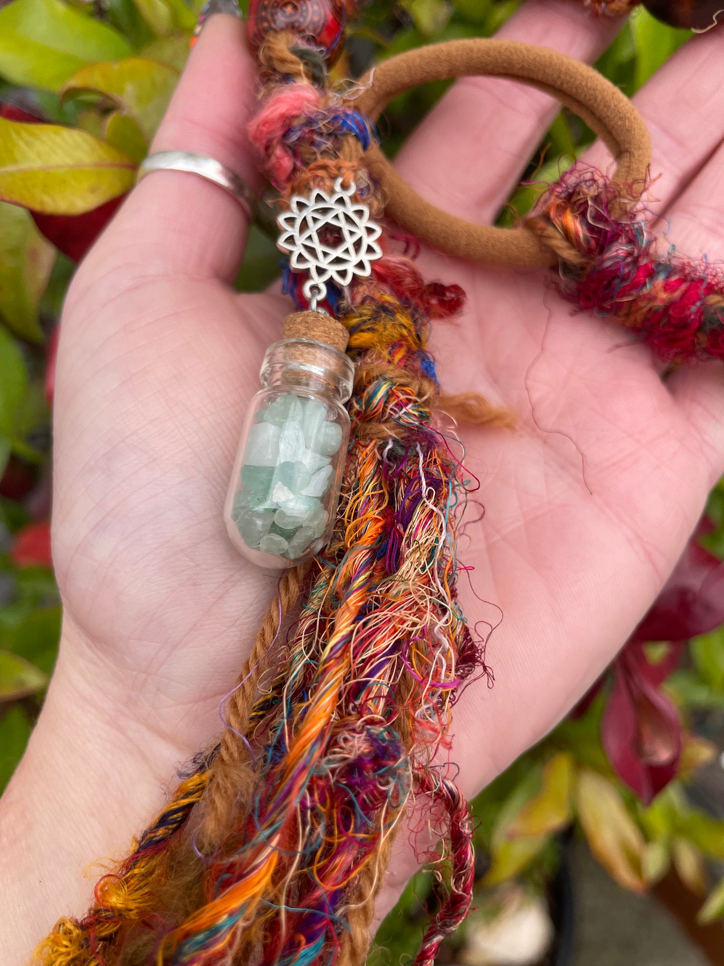 Stash Jar Wrap