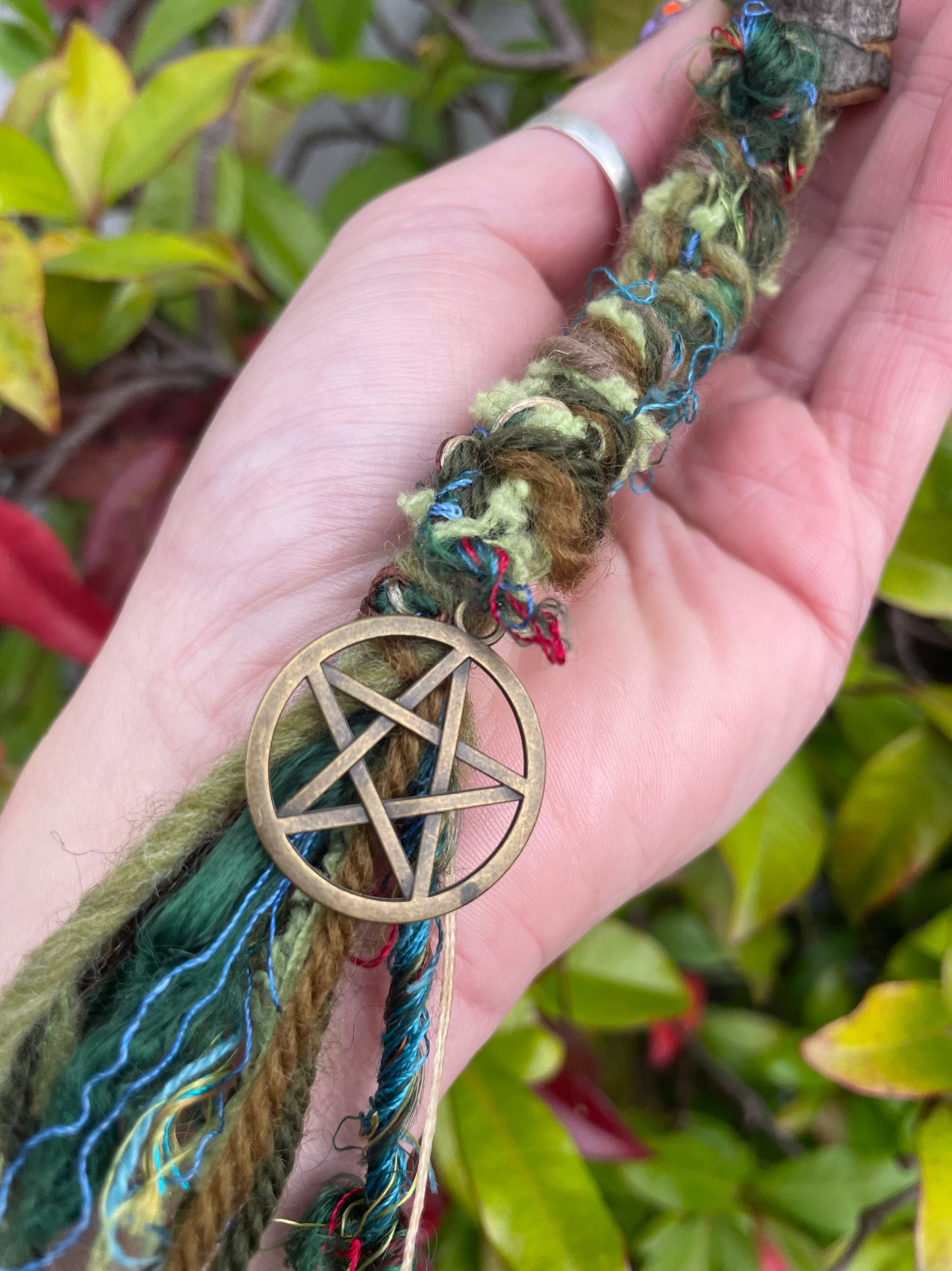 Swamp Witch Bead