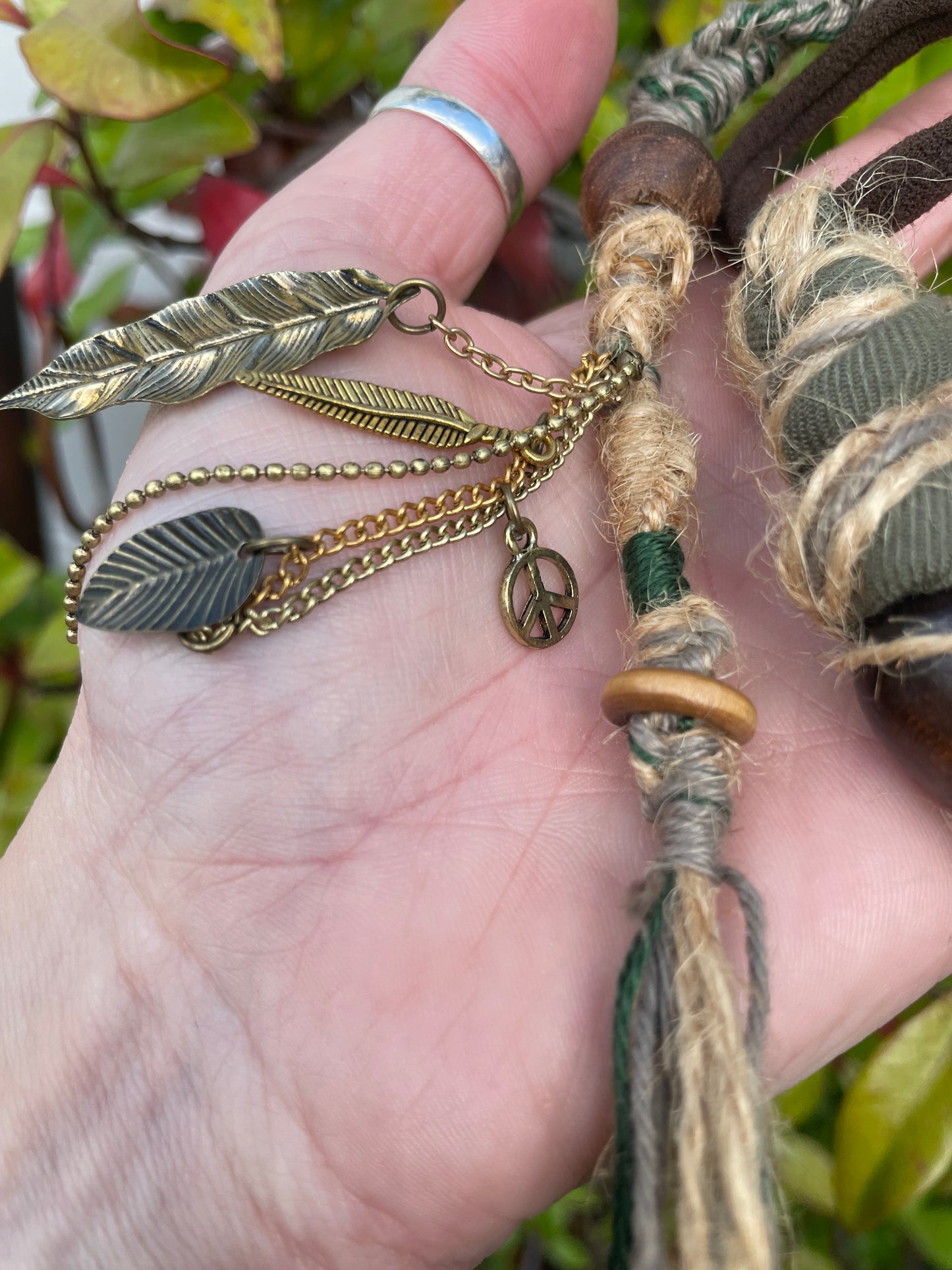 Wild Fall Wrap