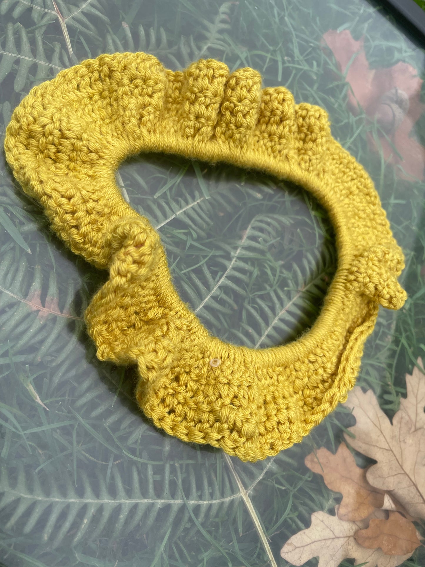 Crochet Scrunchie