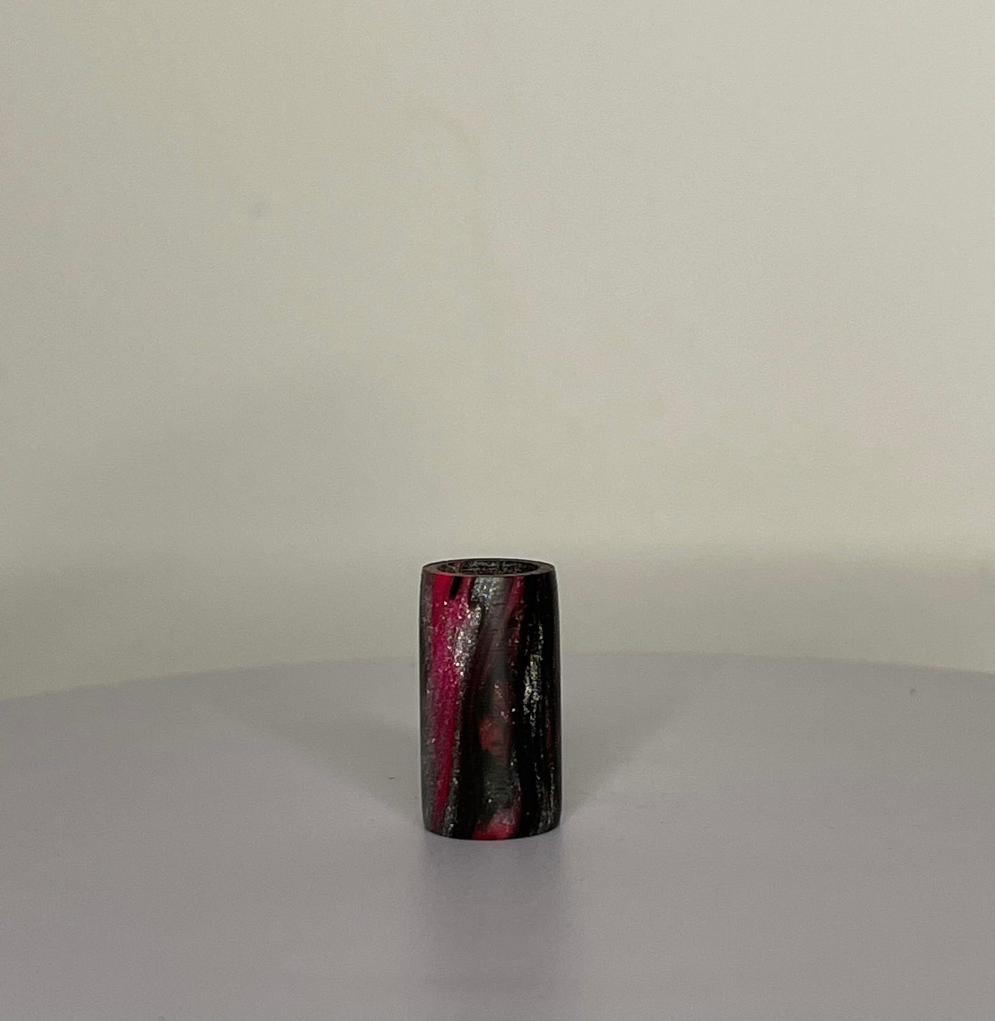 Comet Acrylic Dreadlock Bead