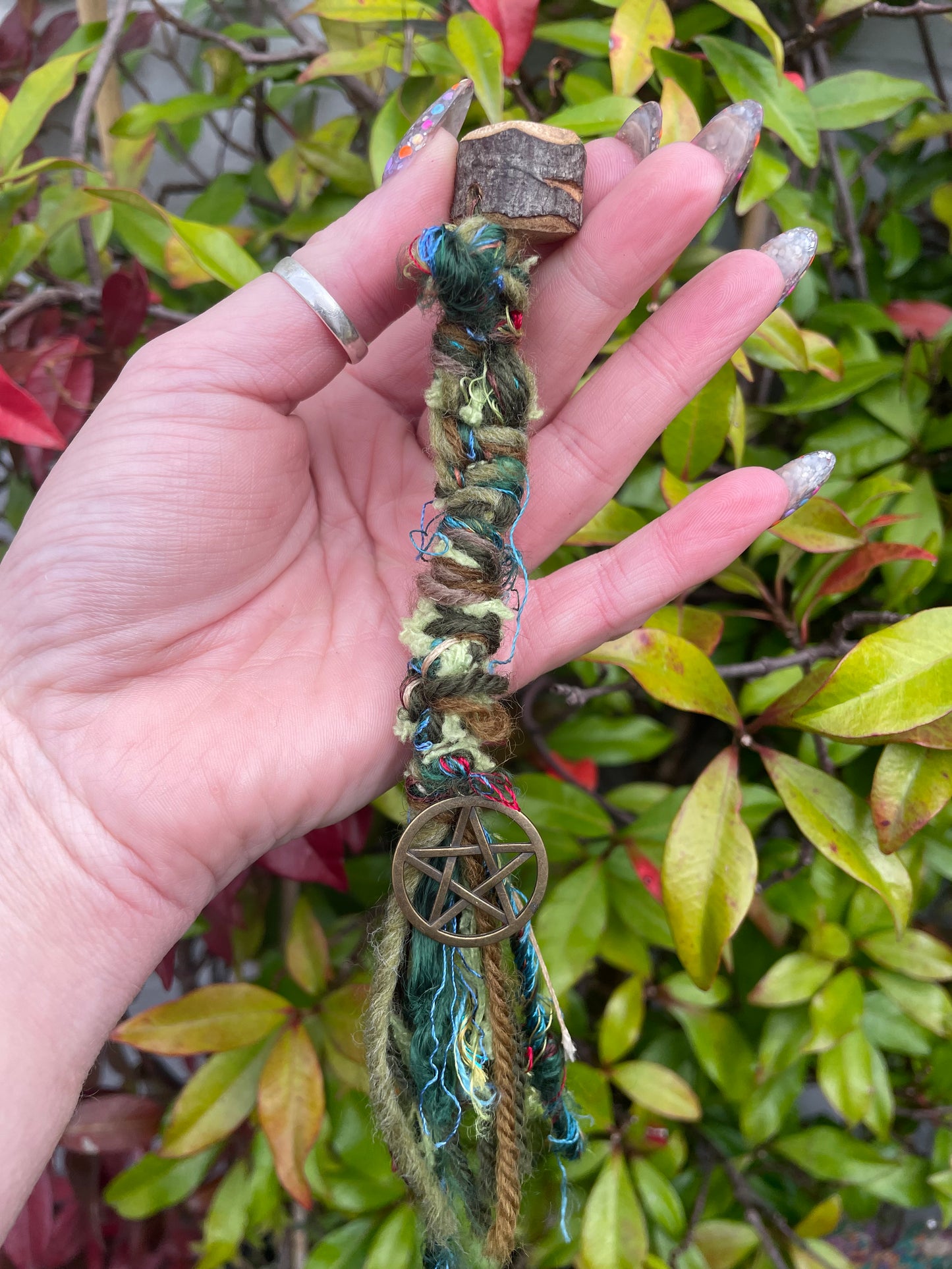 Swamp Witch Bead