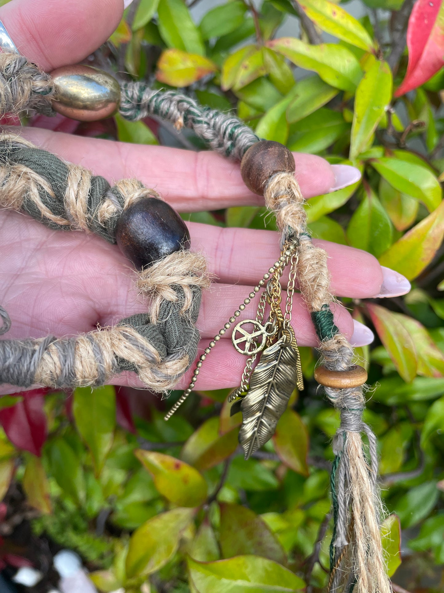 Wild Fall Wrap