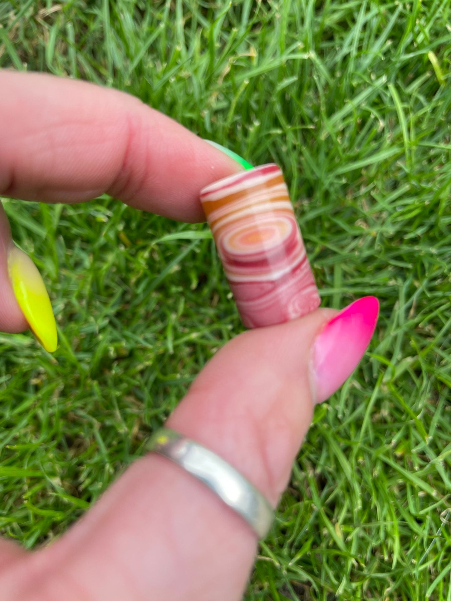 Hurley Acrylic Dreadlock Bead