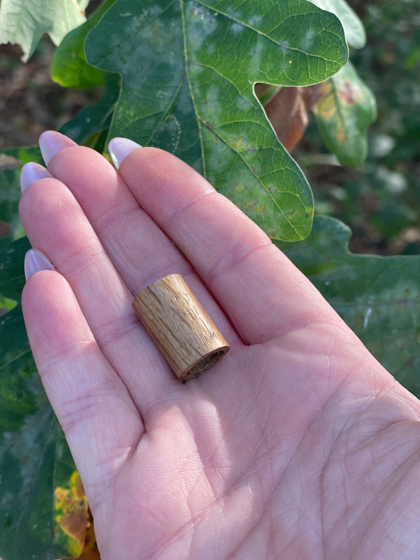 Original Oak Dreadlock Bead