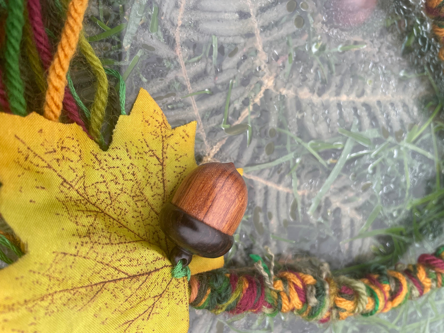 Undergrowth Stash Acorn Wrap