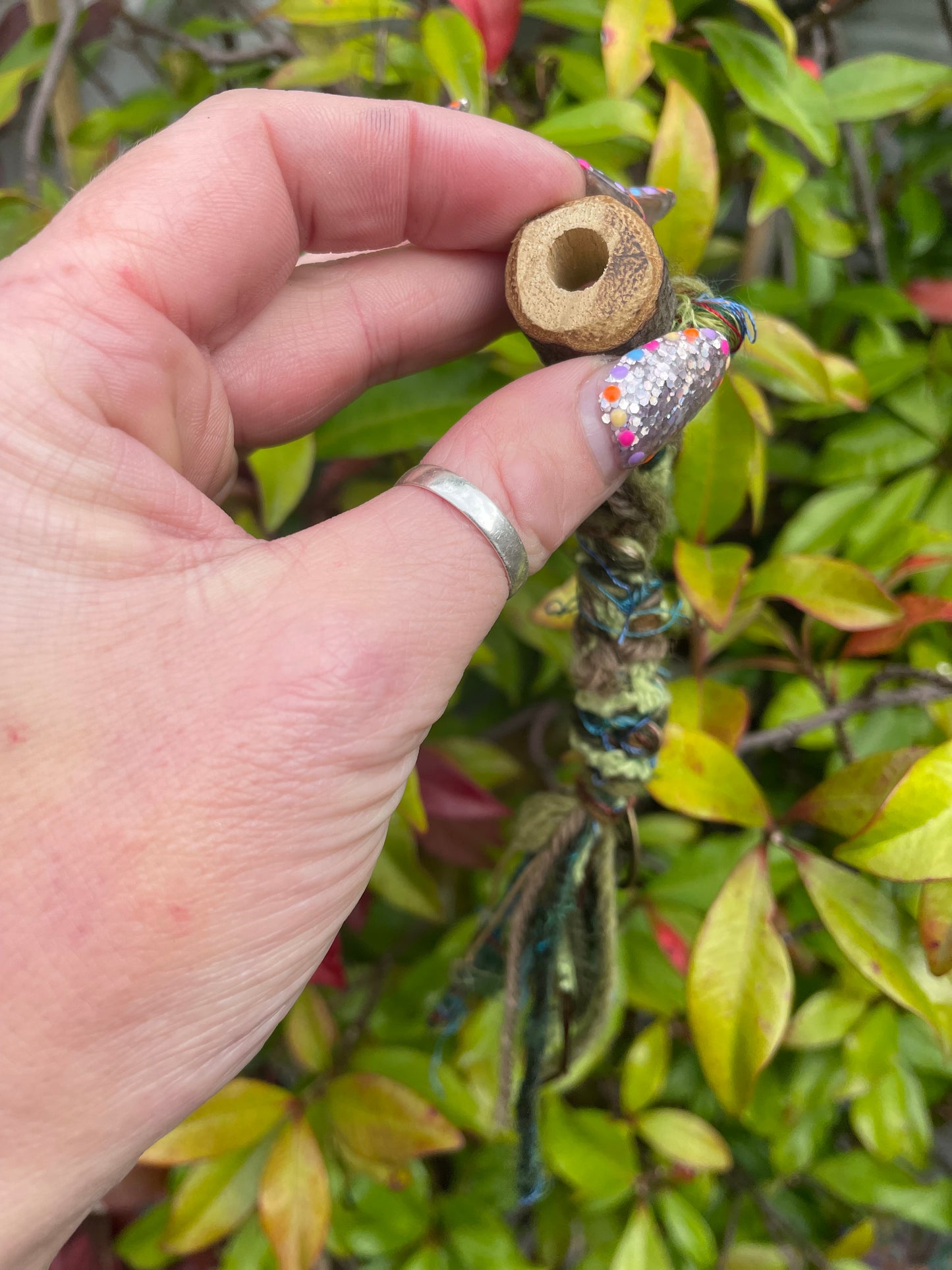 Swamp Witch Bead
