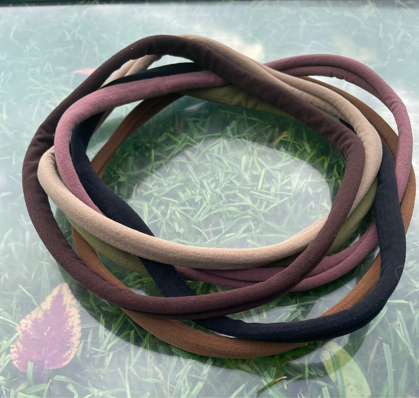 Giant Stretch Hair Tie Pack