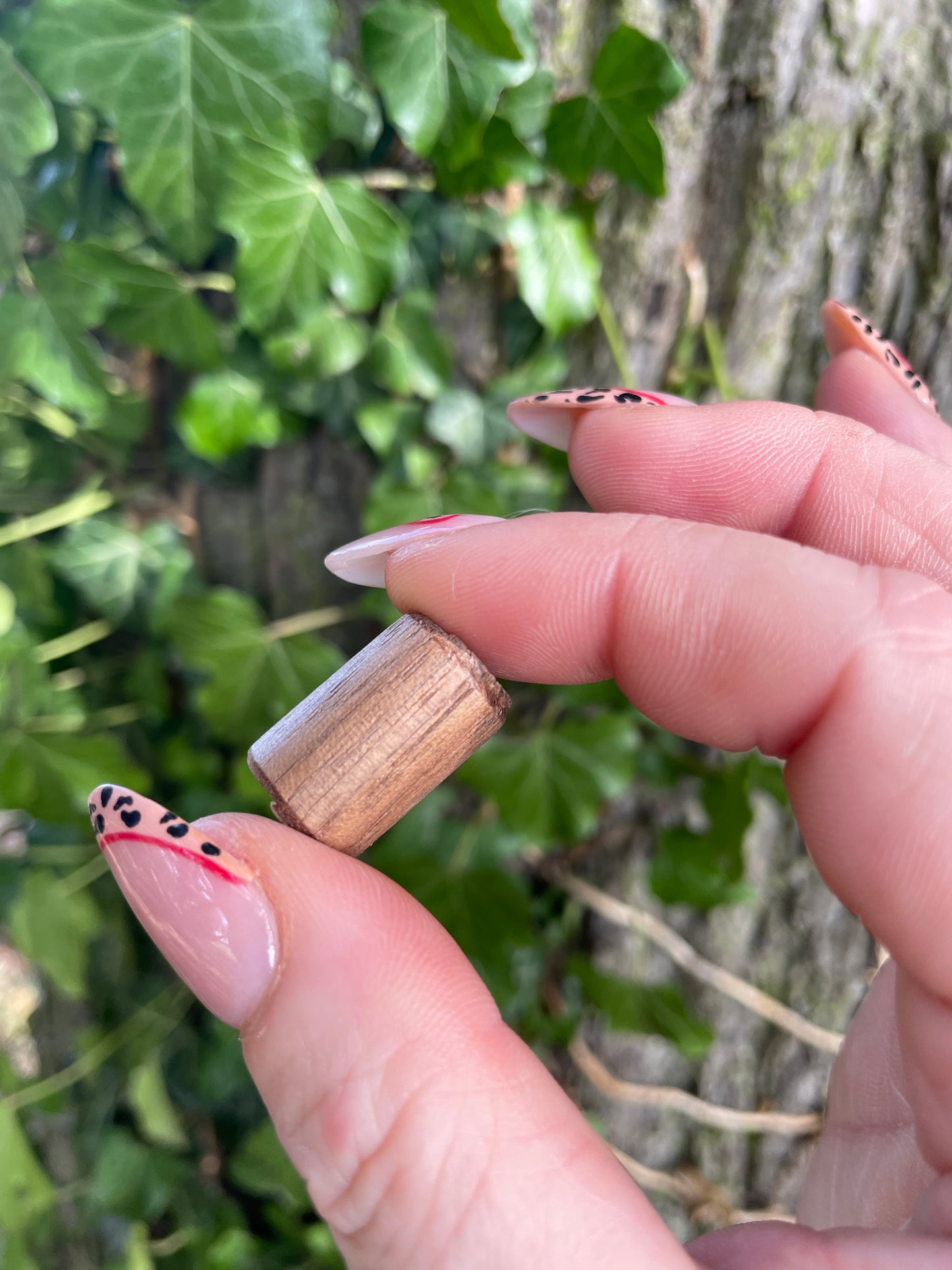 Original Walnut Dreadlock Bead