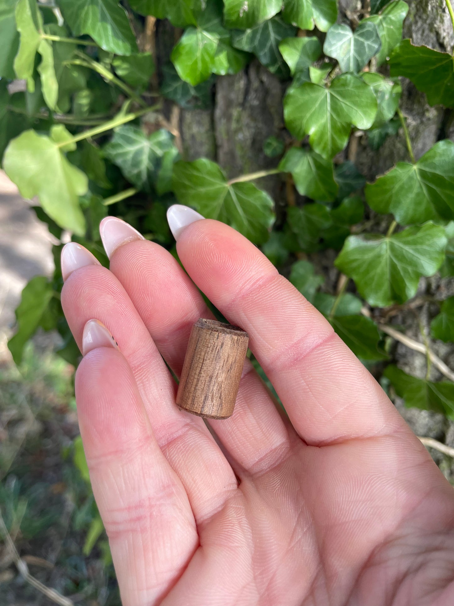 Original Walnut Dreadlock Bead