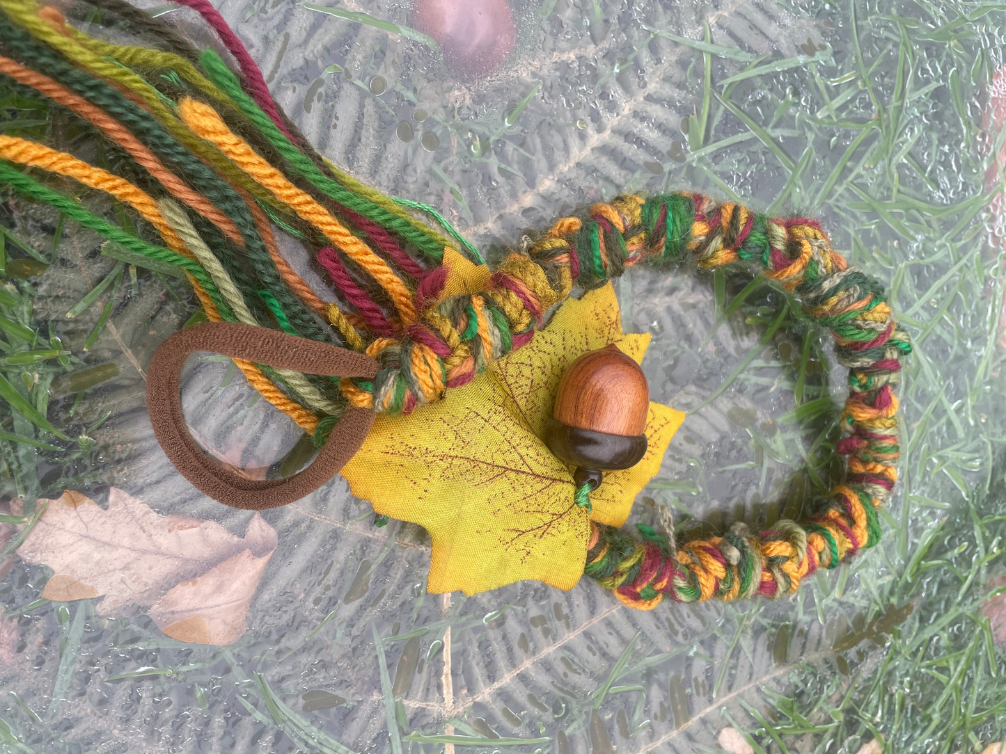 Undergrowth Stash Acorn Wrap