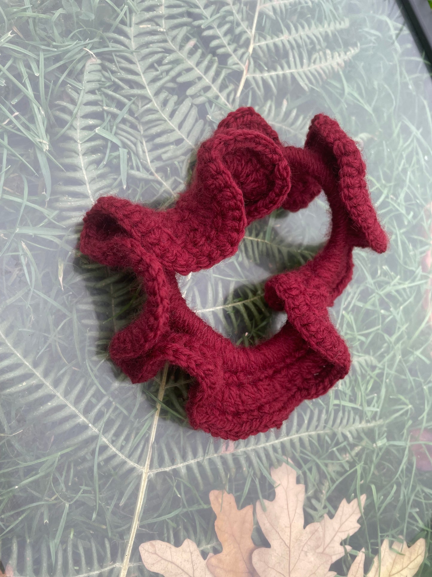 Crochet Scrunchie