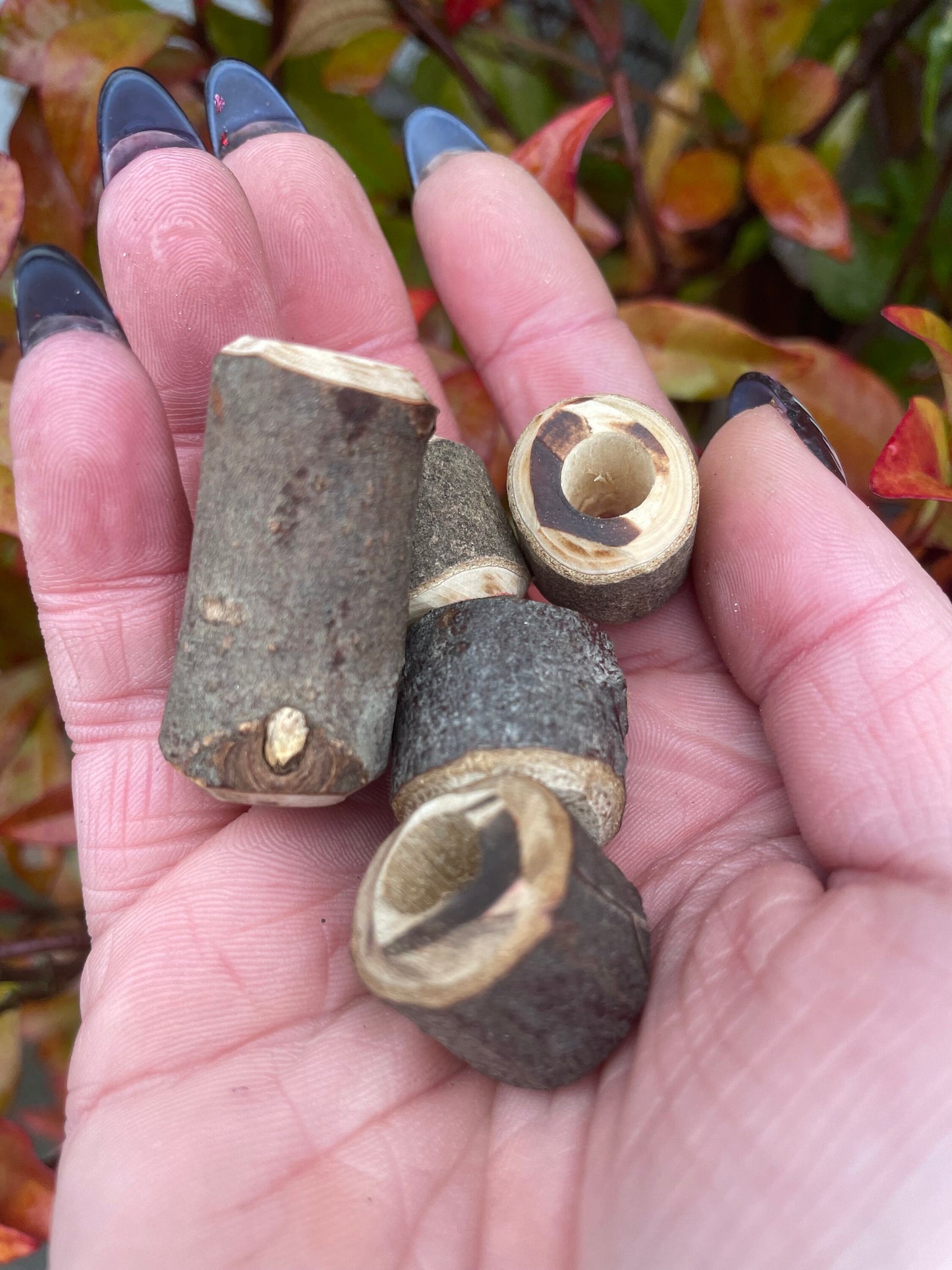 Chunky Branch Beads