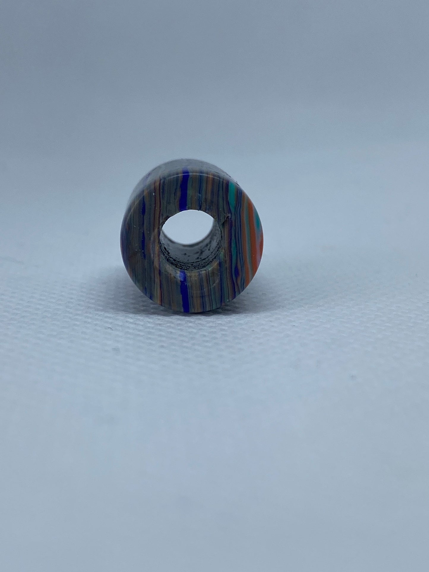 Pour Art Acrylic Dreadlock Bead