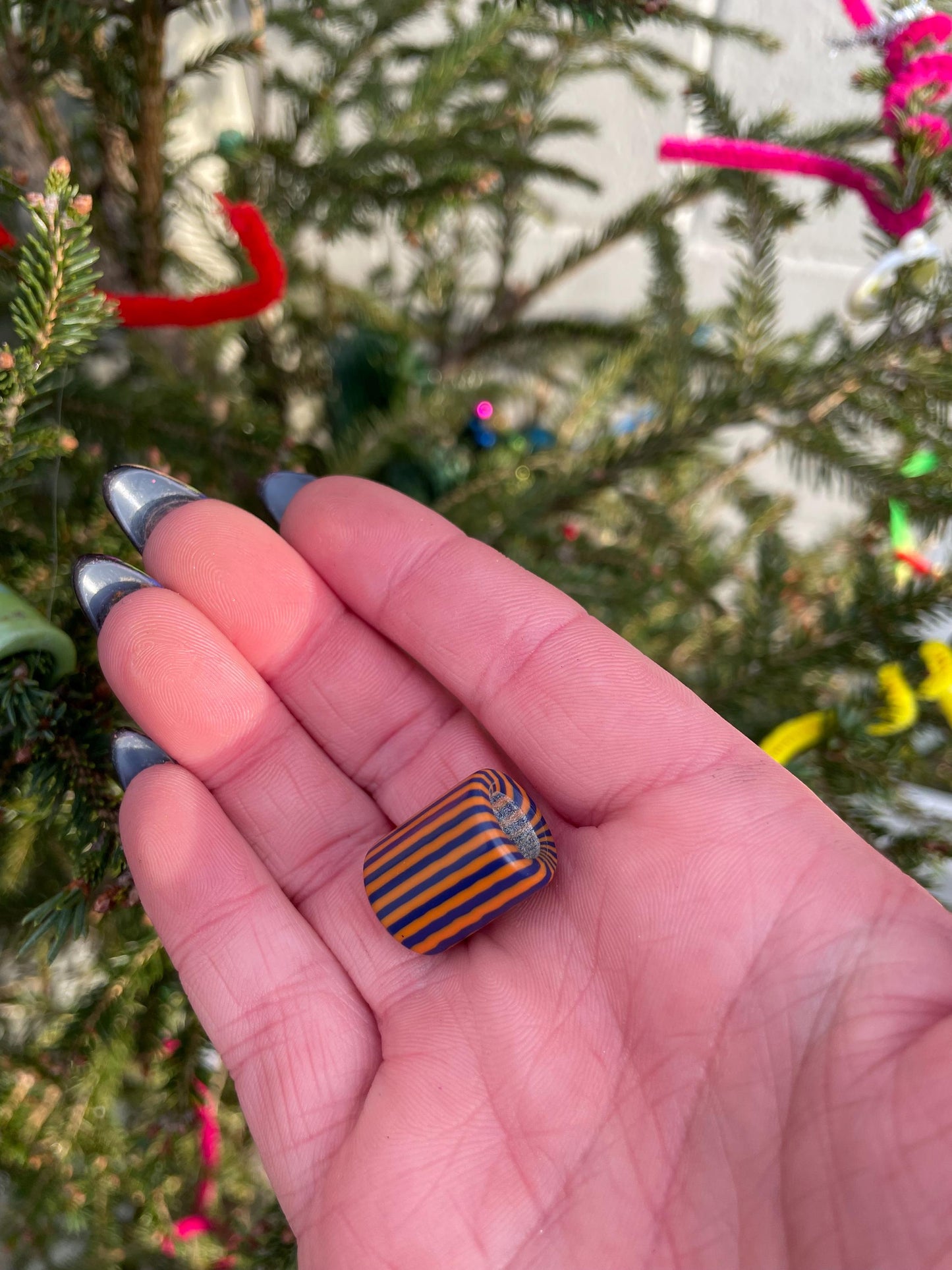 Fame Acrylic Dreadlock Bead