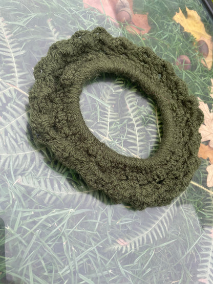 Crochet Scrunchie