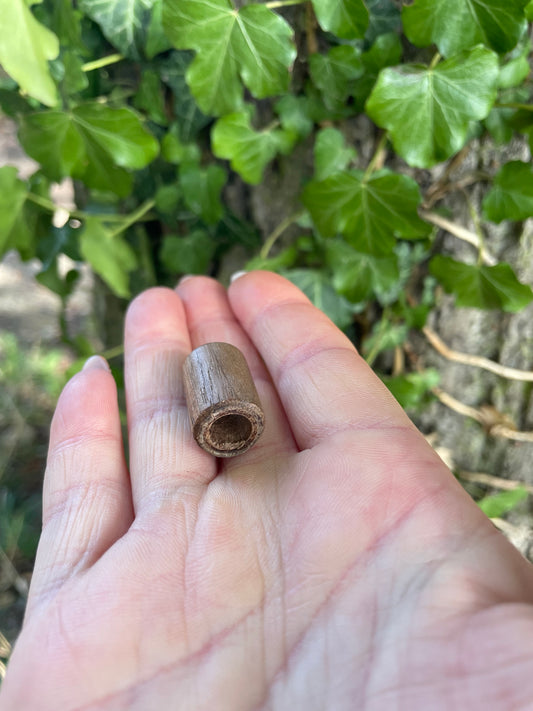Original Walnut Dreadlock Bead