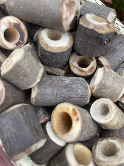 Chunky Branch Beads