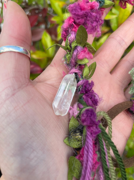 Posey Crystal Wrap