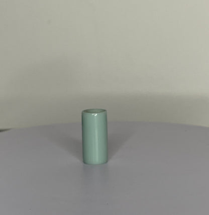 Sage Green Acrylic Dreadlock Bead