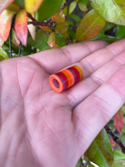 chic  Acrylic Dreadlock Bead