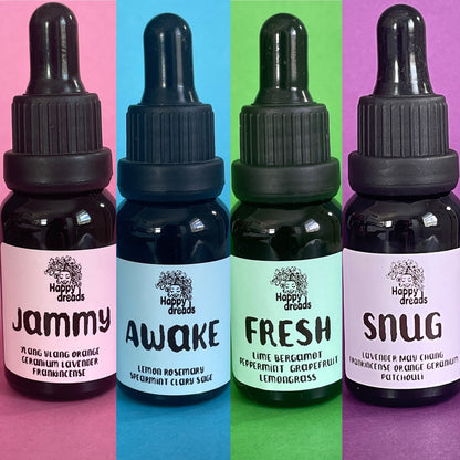Snug Essential Oil Blend