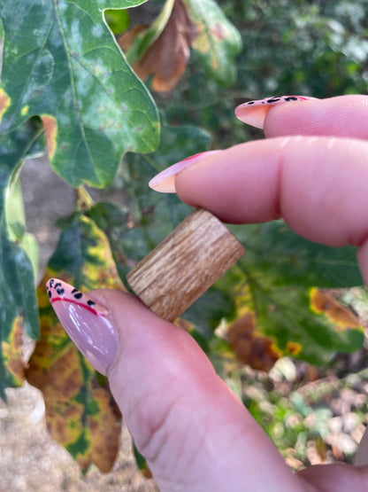 Original Oak Dreadlock Bead