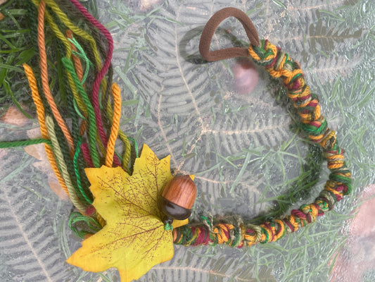 Undergrowth Stash Acorn Wrap