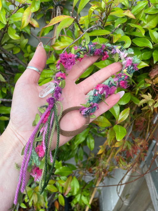 Posey Crystal Wrap