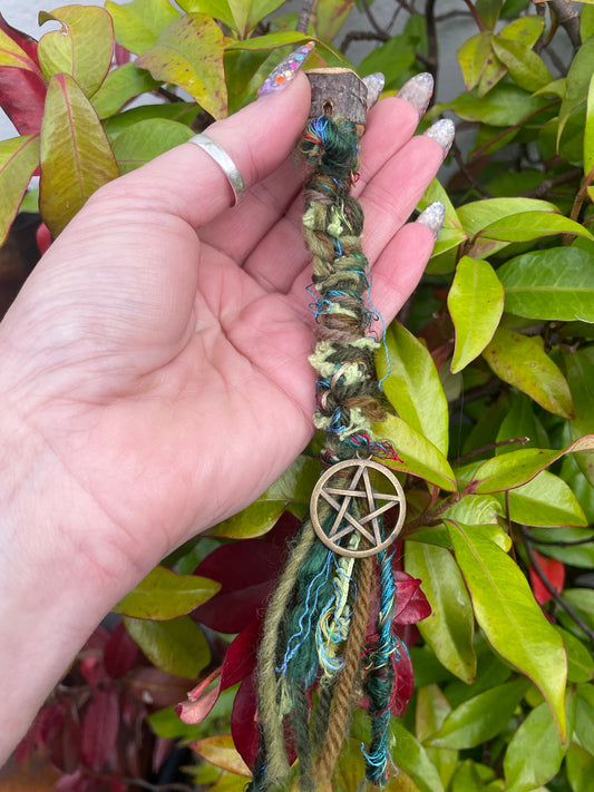 Swamp Witch Bead