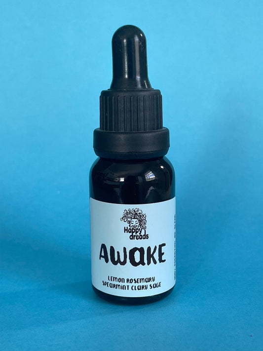 Awake Essential Oil Blend