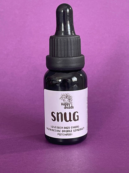 Snug Essential Oil Blend