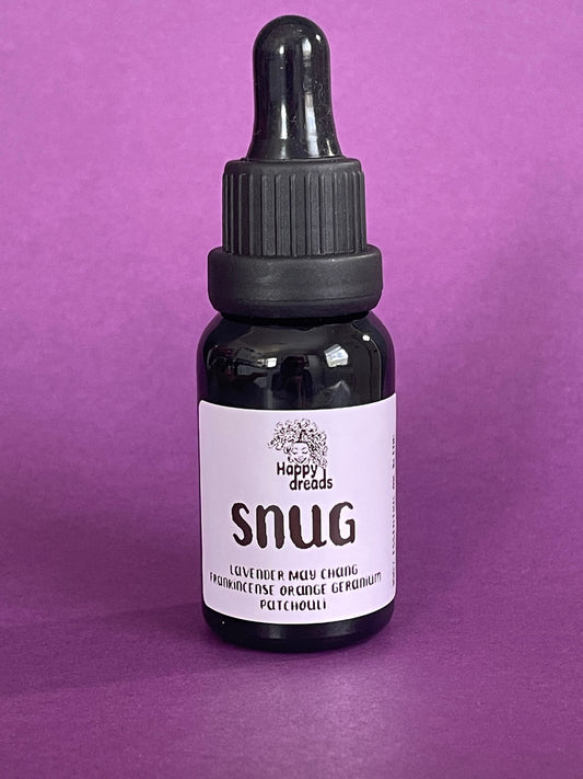 Snug Essential Oil Blend