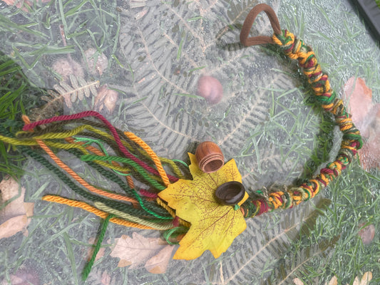 Undergrowth Stash Acorn Wrap