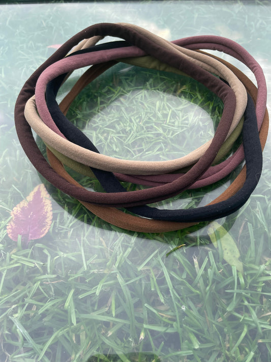 Giant Stretch Hair Tie Pack