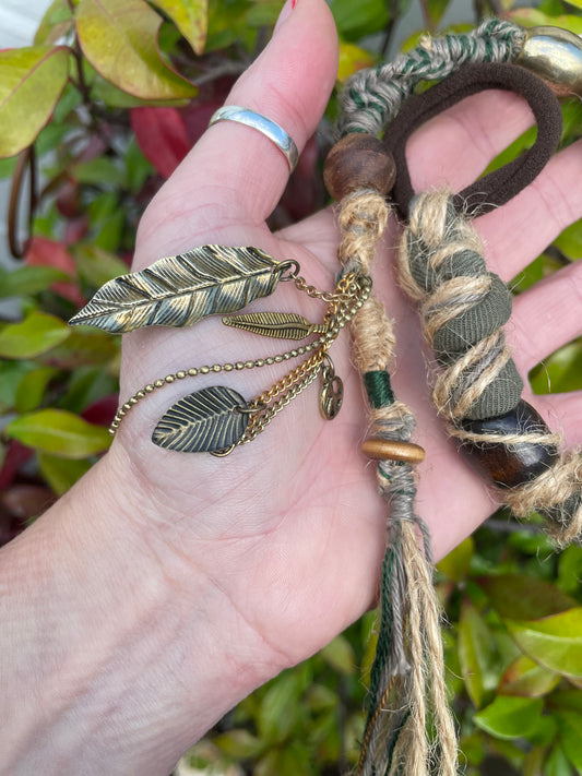 Wild Fall Wrap