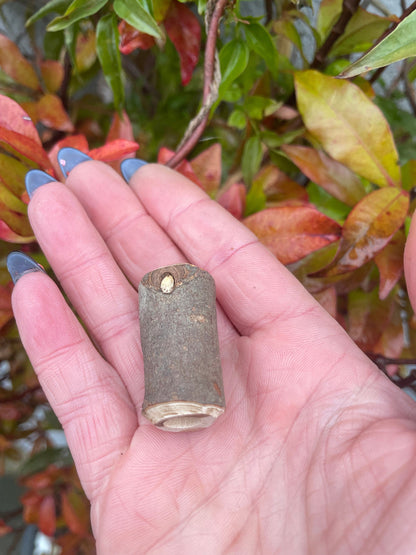 Chunky Branch Beads