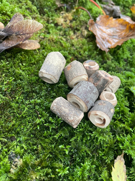 Chunky Branch Beads