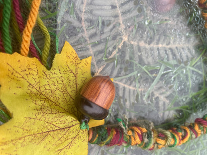 Undergrowth Stash Acorn Wrap