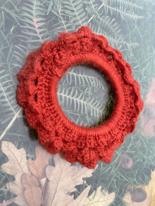 Crochet Scrunchie