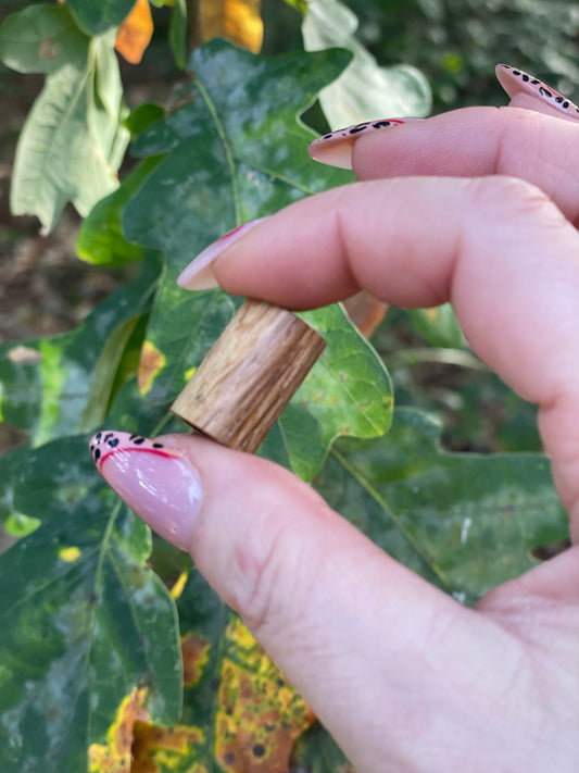 Original Oak Dreadlock Bead