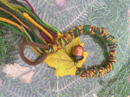 Undergrowth Stash Acorn Wrap