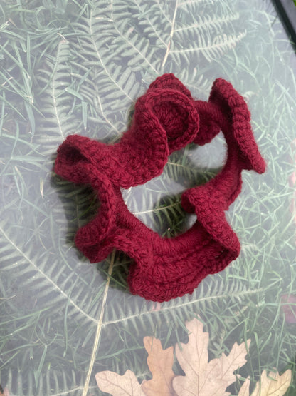 Crochet Scrunchie